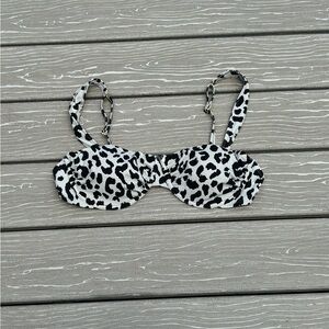 Freshwater Women's Swim Separates Top- NWOT